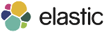 Logo von elastic für Elasticsearch