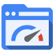 Logo von PageSpeed von Google Developers